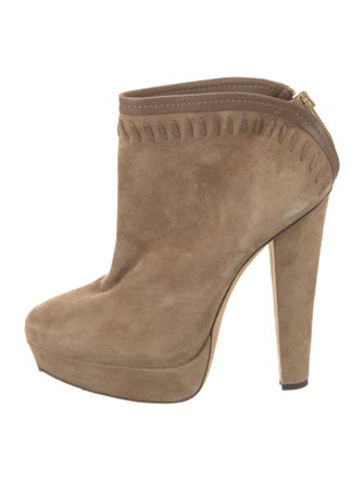 Jimmy Choo Suede Boots