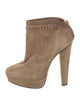 Jimmy Choo Suede Boots