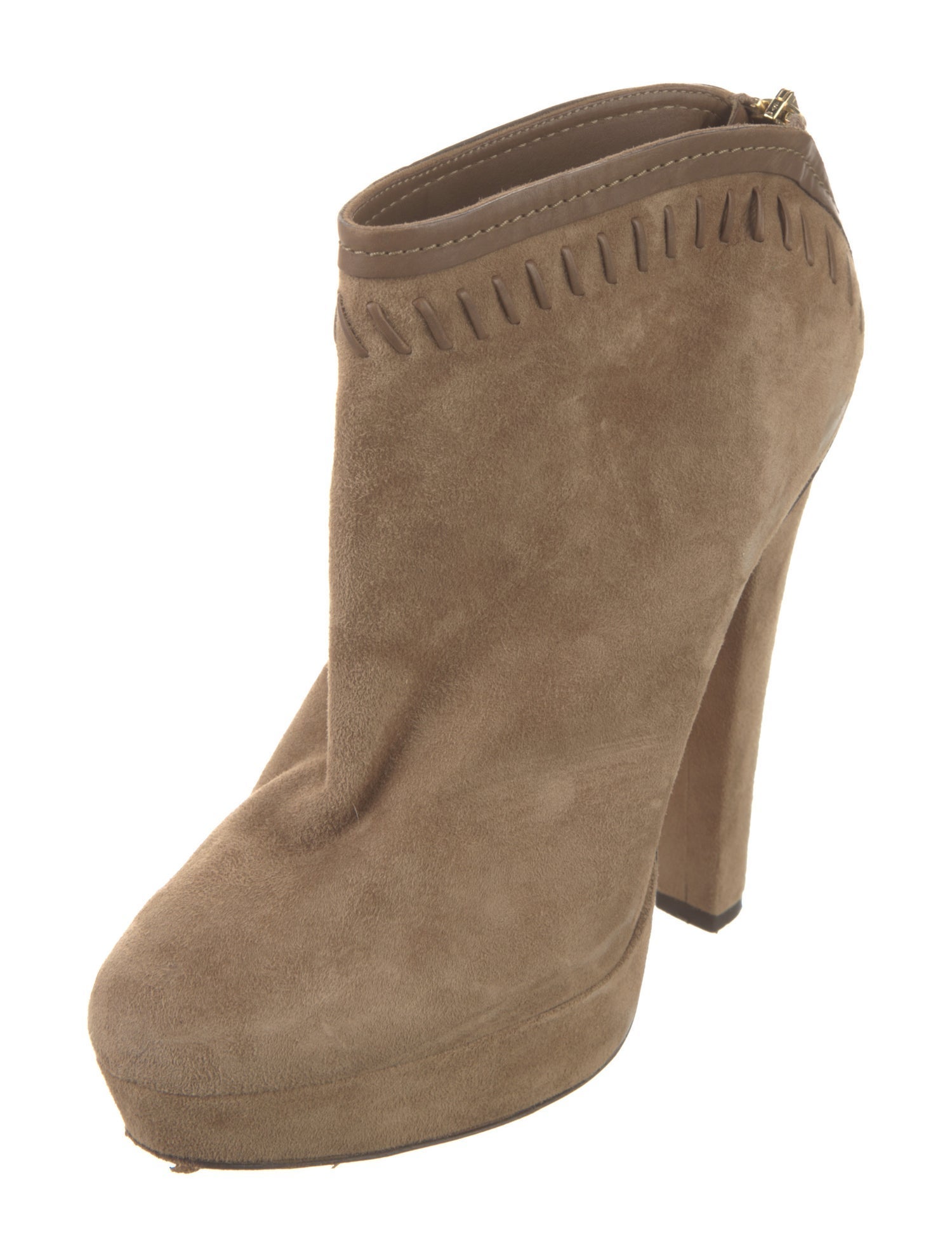 Jimmy Choo Suede Boots