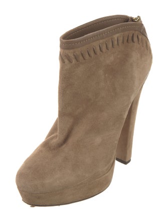 Jimmy Choo Suede Boots