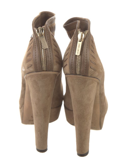 Jimmy Choo Suede Boots