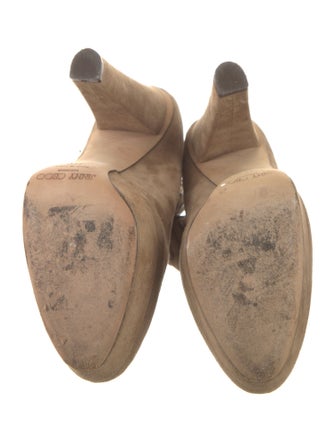Jimmy Choo Suede Boots