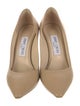 Jimmy Choo Leather Pumps
