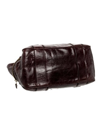 Jimmy Choo Leather Shoulder Bag