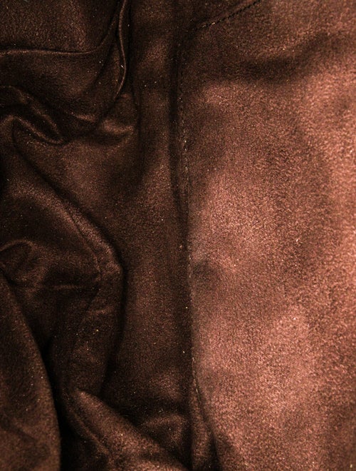 Jimmy Choo Leather Shoulder Bag