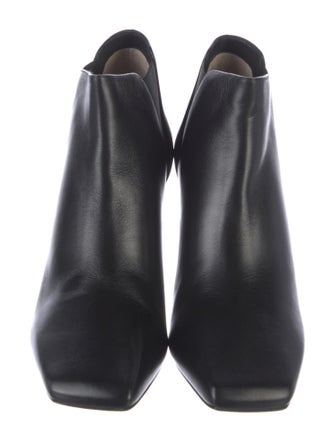 Jimmy Choo Leather Chelsea Boots