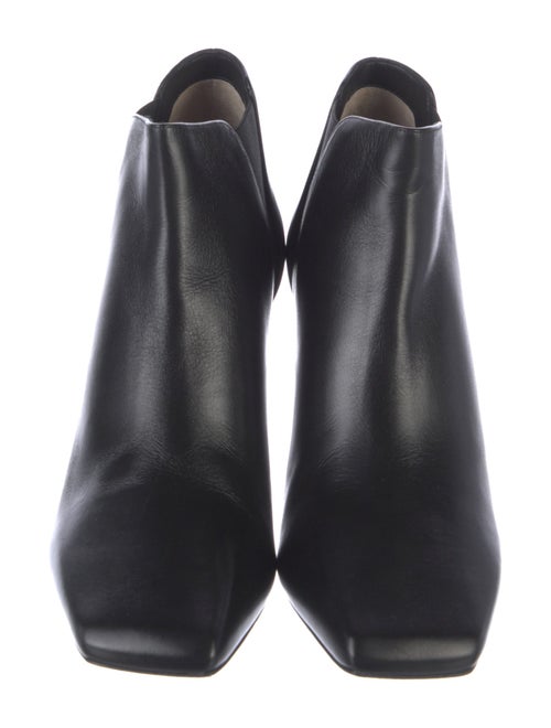 Jimmy Choo Leather Chelsea Boots