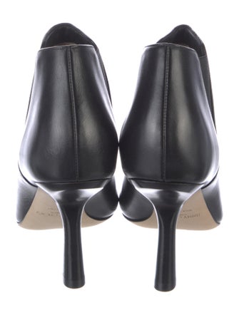 Jimmy Choo Leather Chelsea Boots
