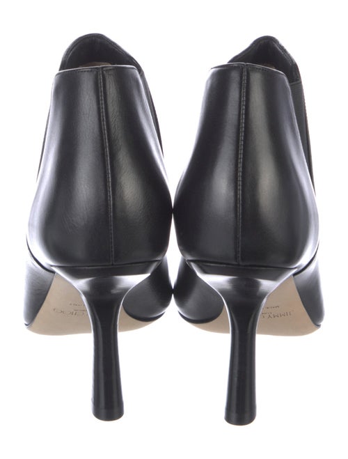 Jimmy Choo Leather Chelsea Boots