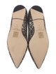 Jimmy Choo Glitter Glitter Accents Loafers
