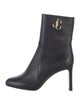 Jimmy Choo Leather Boots