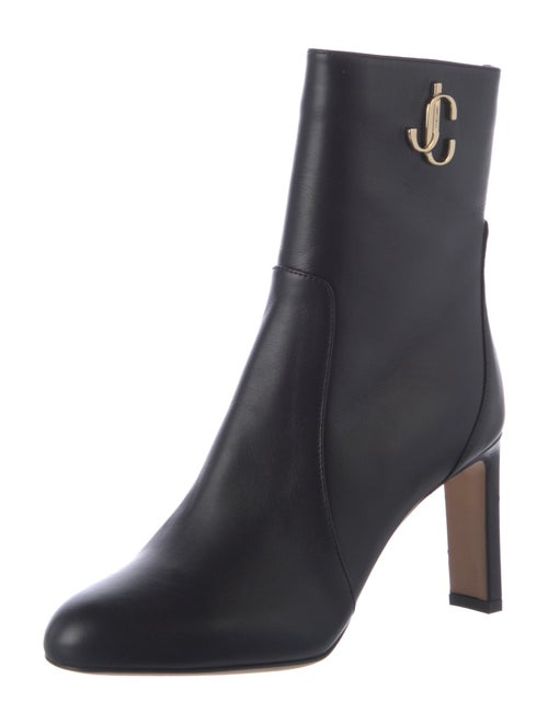 Jimmy Choo Leather Boots