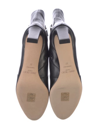 Jimmy Choo Leather Boots