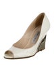 Jimmy Choo Patent Leather Pumps