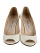 Jimmy Choo Patent Leather Pumps