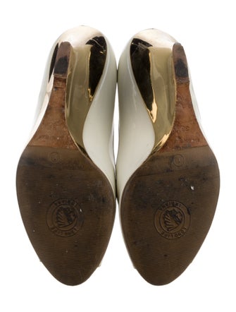 Jimmy Choo Patent Leather Pumps