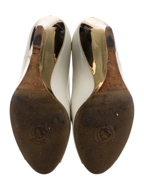 Jimmy Choo Patent Leather Pumps