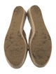 Jimmy Choo Patent Leather Espadrilles