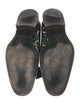 Jimmy Choo Patent Leather Printed Loafers