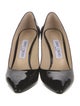 Jimmy Choo Patent Leather Pumps