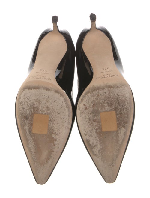 Jimmy Choo Patent Leather Pumps