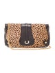 Jimmy Choo Ponyhair Shoulder Bag