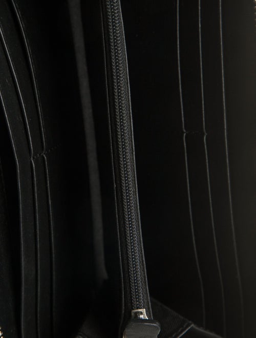 Jimmy Choo Leather Printed Wallet