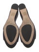 Jimmy Choo Ponyhair Braided Accents Espadrilles