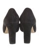 Jimmy Choo Suede Pumps