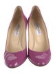 Jimmy Choo Patent Leather Pumps