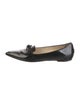 Jimmy Choo Patent Leather Loafers