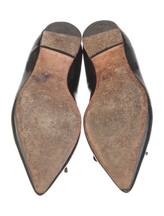 Jimmy Choo Patent Leather Loafers