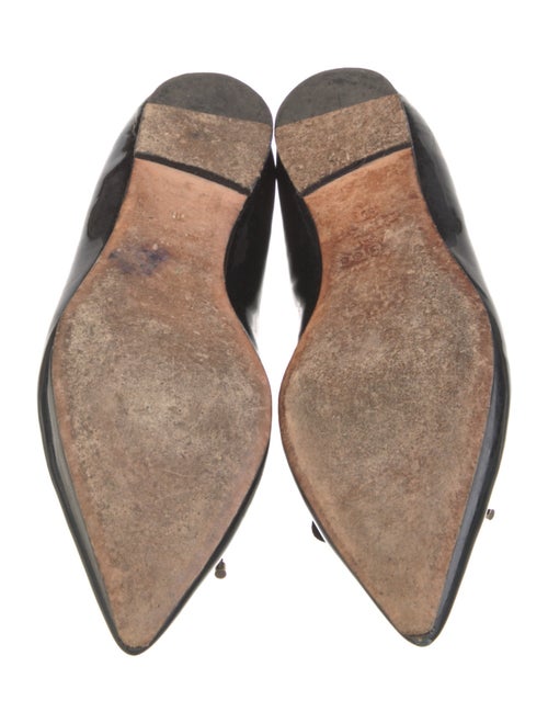 Jimmy Choo Patent Leather Loafers