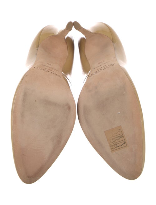 Jimmy Choo Patent Leather Pumps