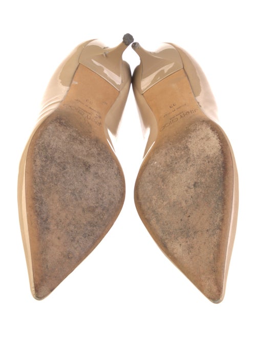 Jimmy Choo Patent Leather Pumps