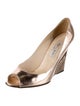 Jimmy Choo Patent Leather Pumps