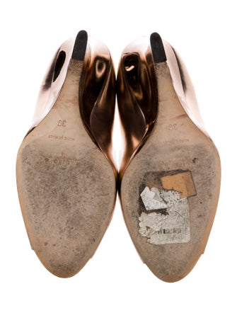 Jimmy Choo Patent Leather Pumps