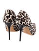 Jimmy Choo Ponyhair Animal Print Pumps