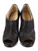 Jimmy Choo Glitter Glitter Accents Pumps