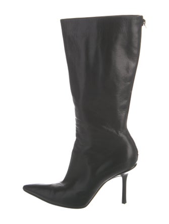 Jimmy Choo Leather Boots