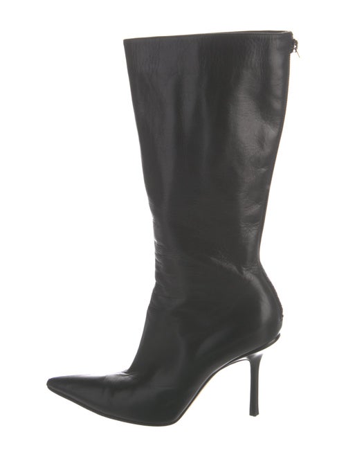 Jimmy Choo Leather Boots