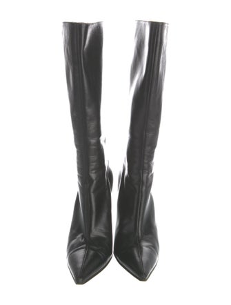 Jimmy Choo Leather Boots
