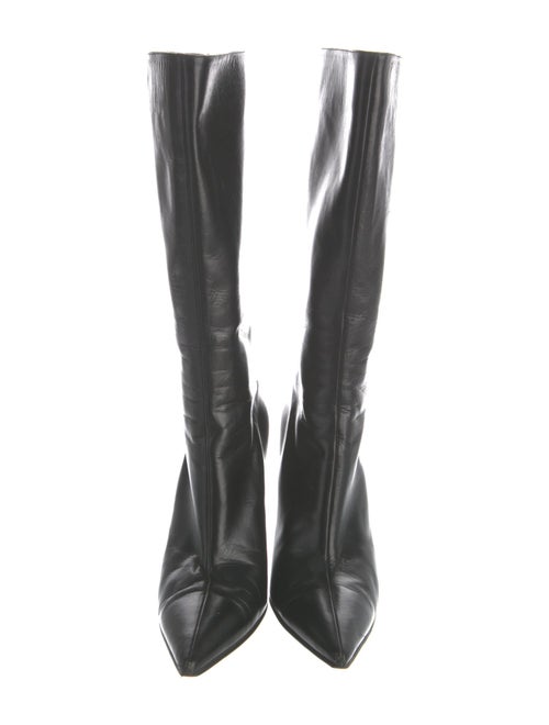 Jimmy Choo Leather Boots