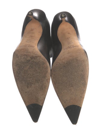 Jimmy Choo Leather Boots