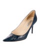 Jimmy Choo Leather Pumps