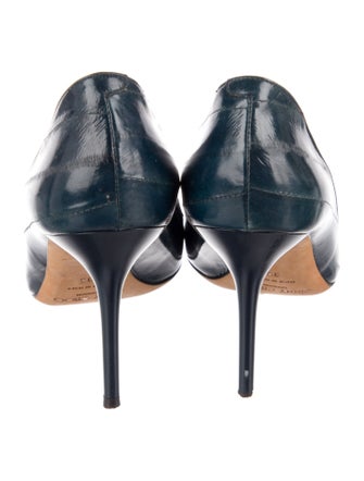 Jimmy Choo Leather Pumps