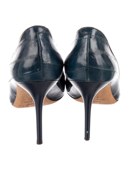 Jimmy Choo Leather Pumps