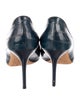 Jimmy Choo Leather Pumps