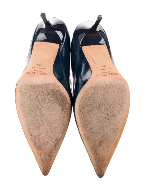 Jimmy Choo Leather Pumps