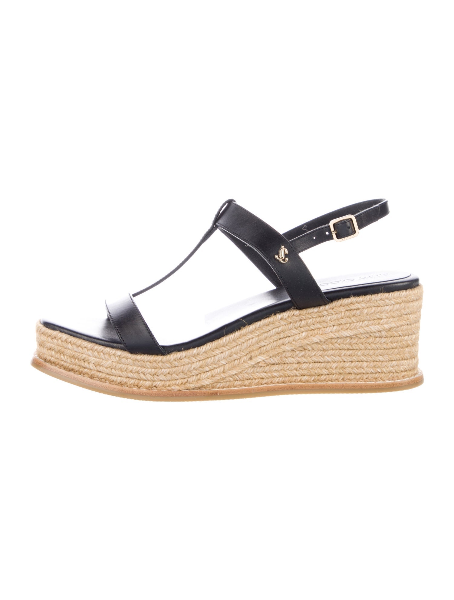 Jimmy Choo Suede Espadrilles